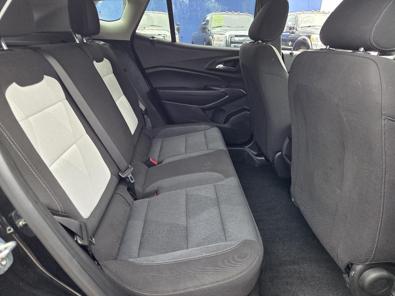 Chevrolet Trax LS 2024
