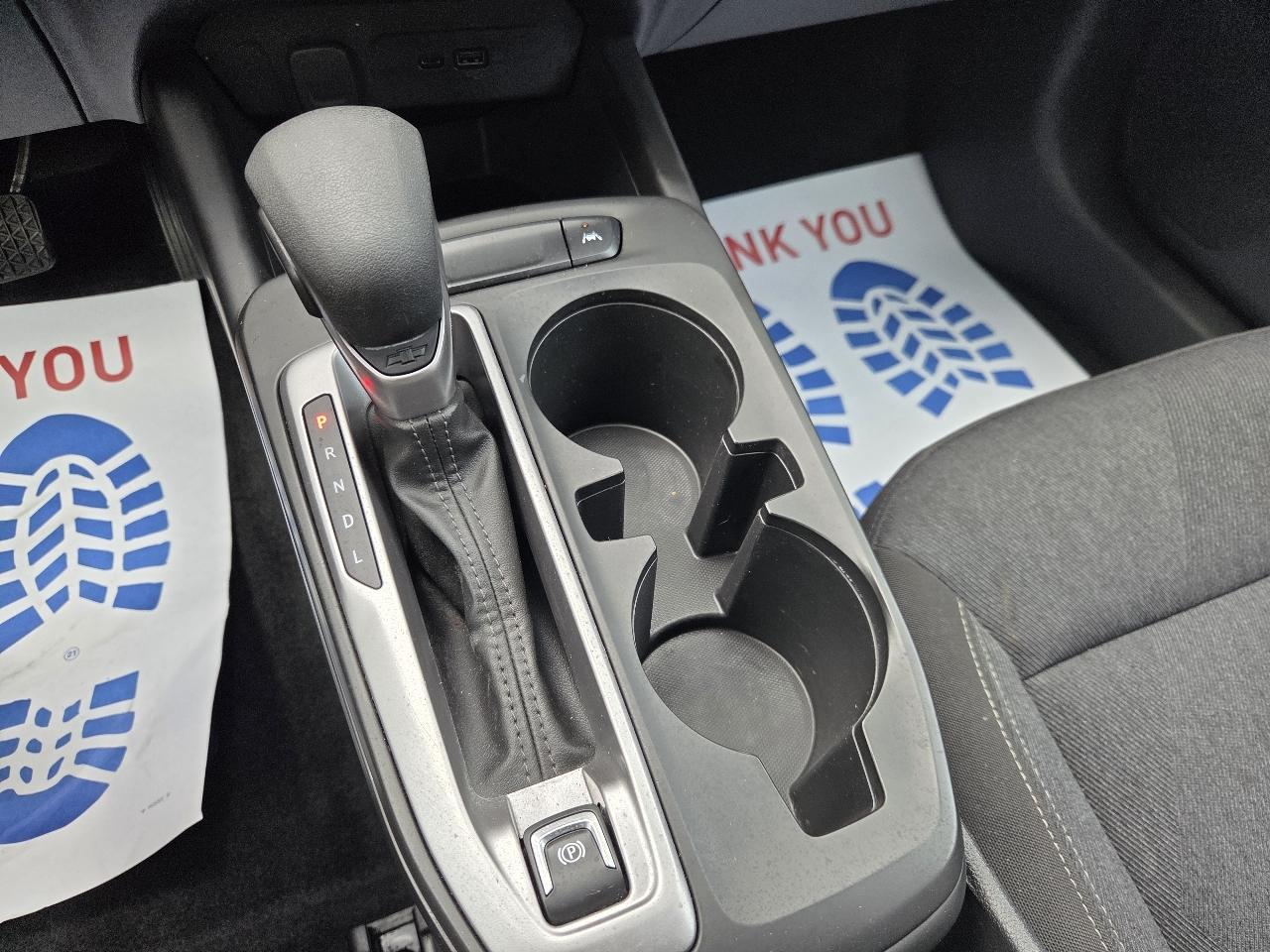 Chevrolet Trax LS 2024