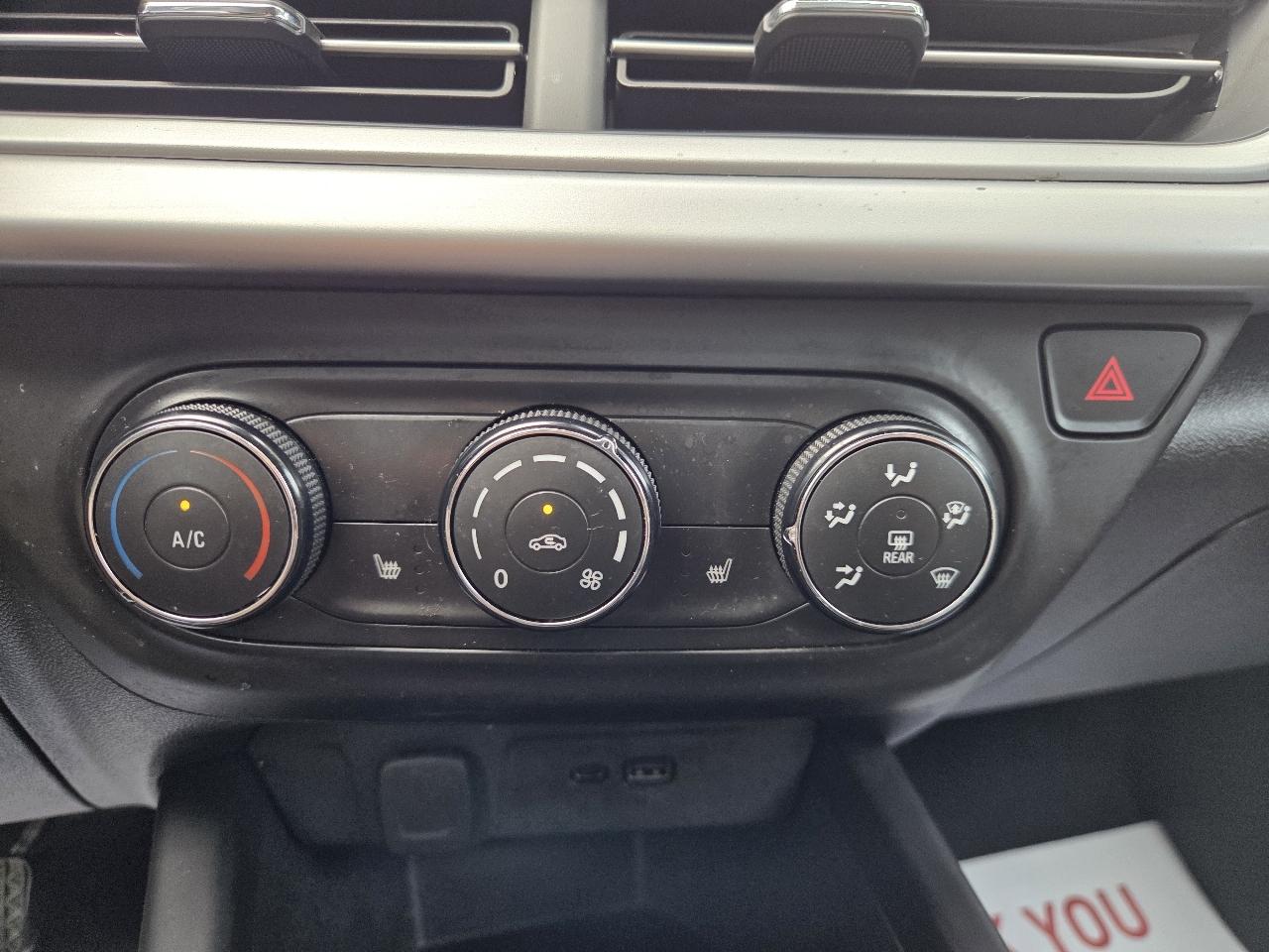 Chevrolet Trax LS 2024