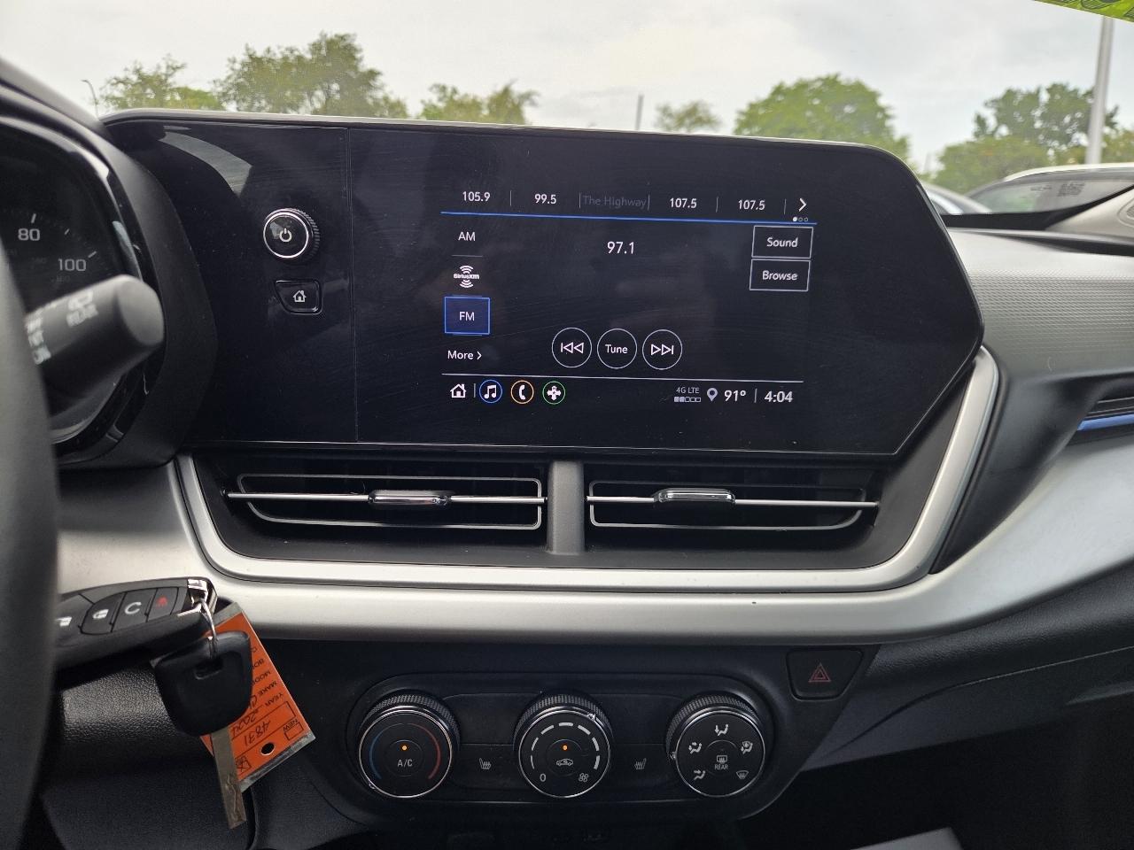 Chevrolet Trax LS 2024