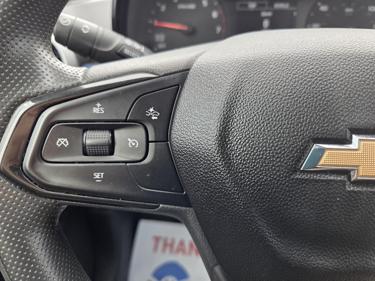 Chevrolet Trax LS 2024