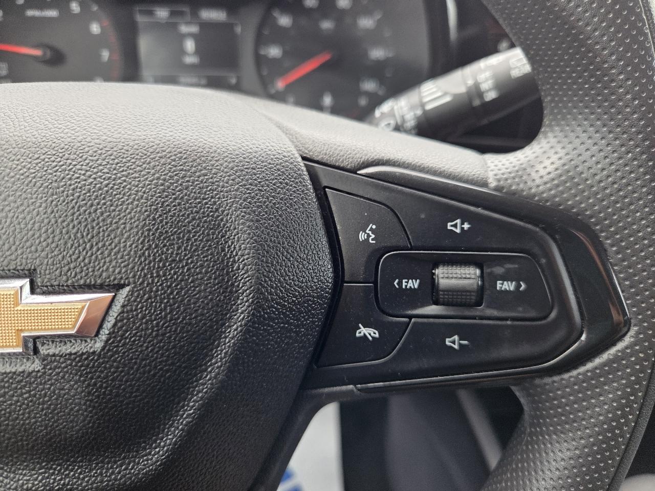 Chevrolet Trax LS 2024