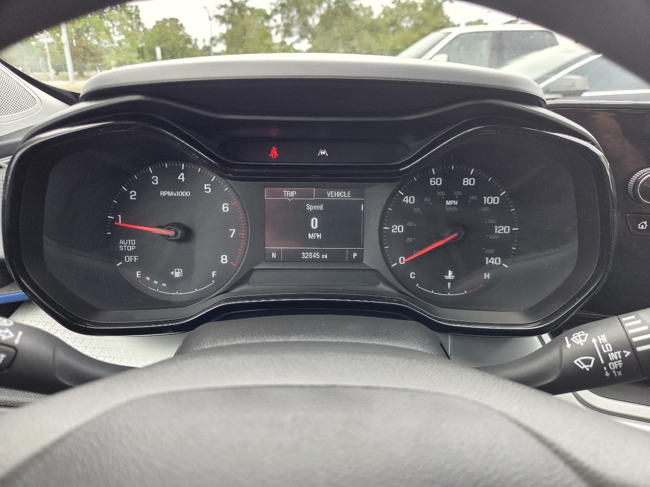 Chevrolet Trax LS 2024