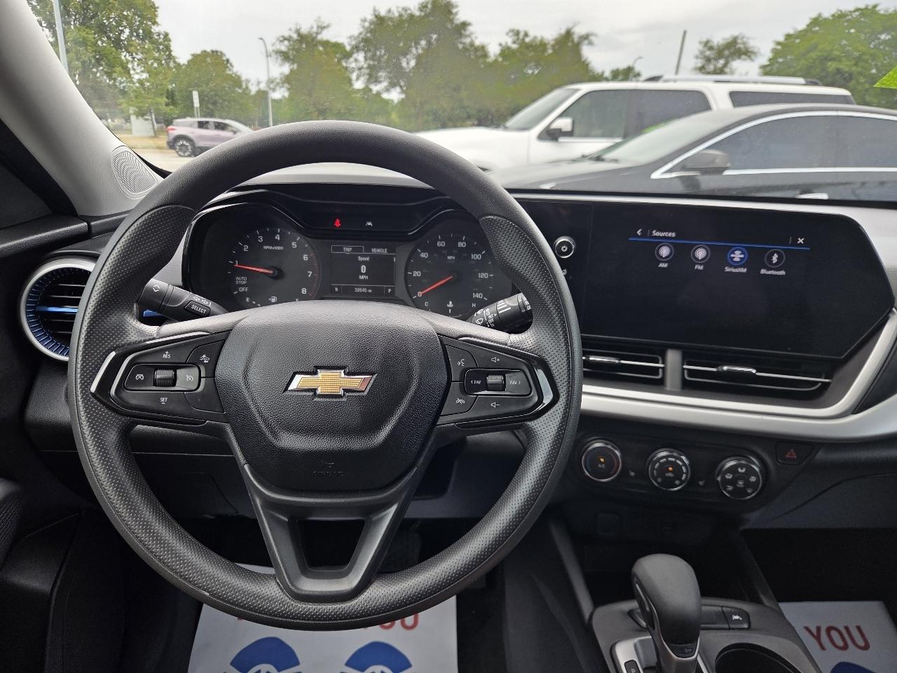 Chevrolet Trax LS 2024