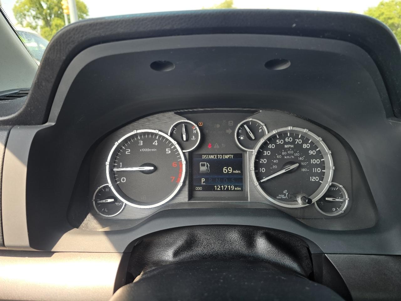 Toyota Tundra SR5 5.7L V8 Double Cab 4WD 2014