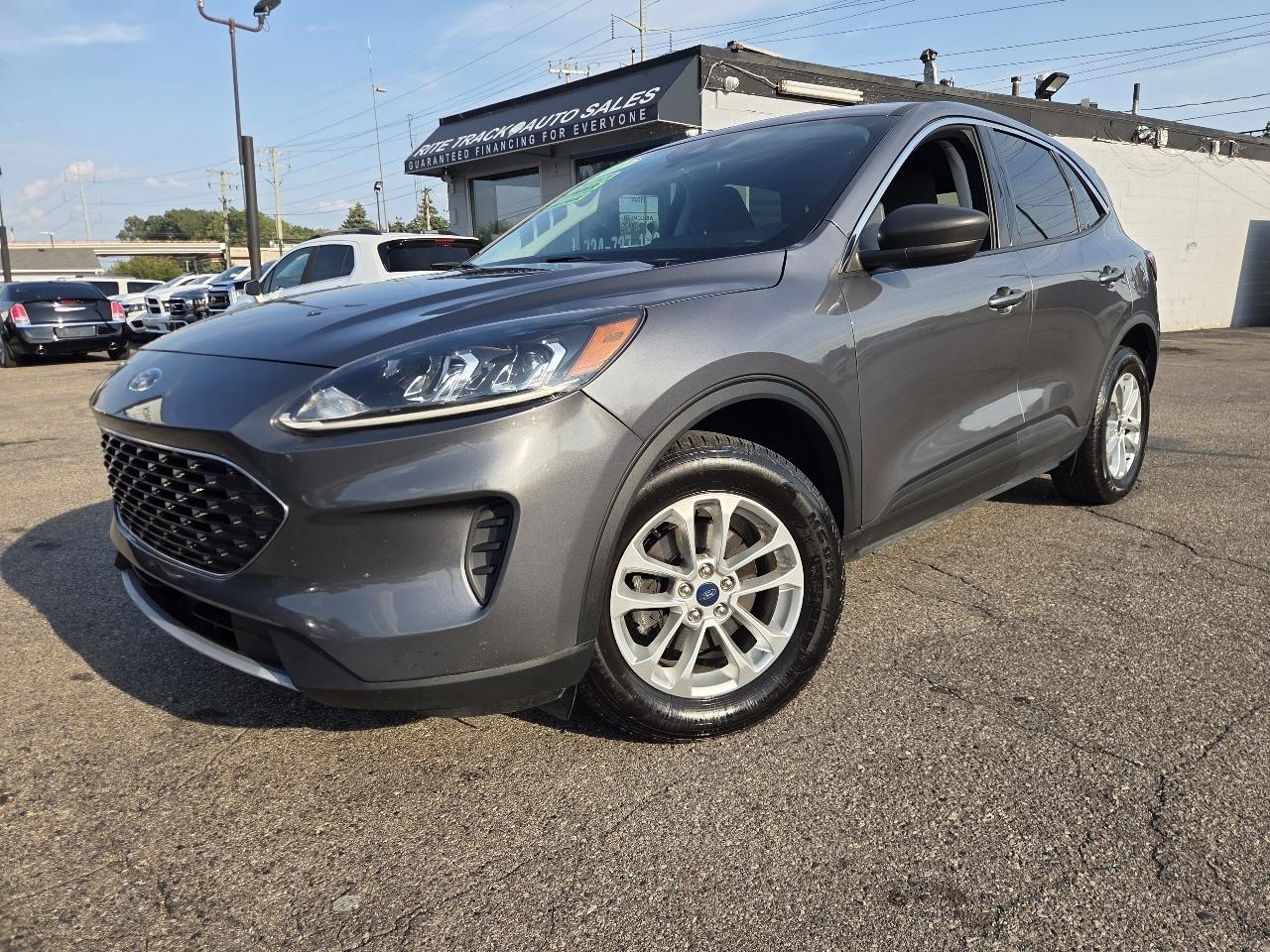 2022 Ford Escape SE AWD