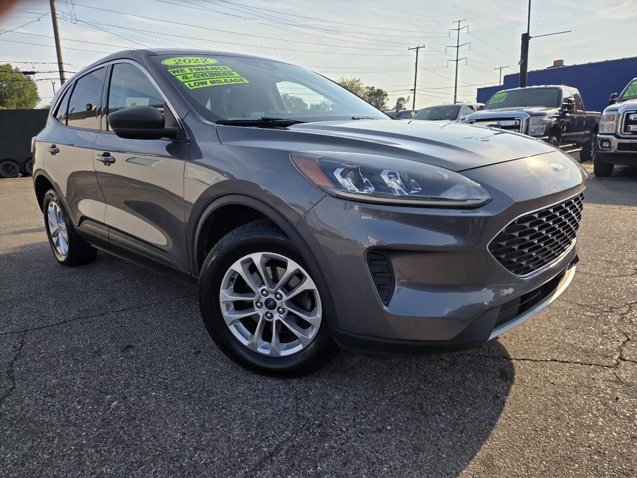 Ford Escape SE AWD 2022