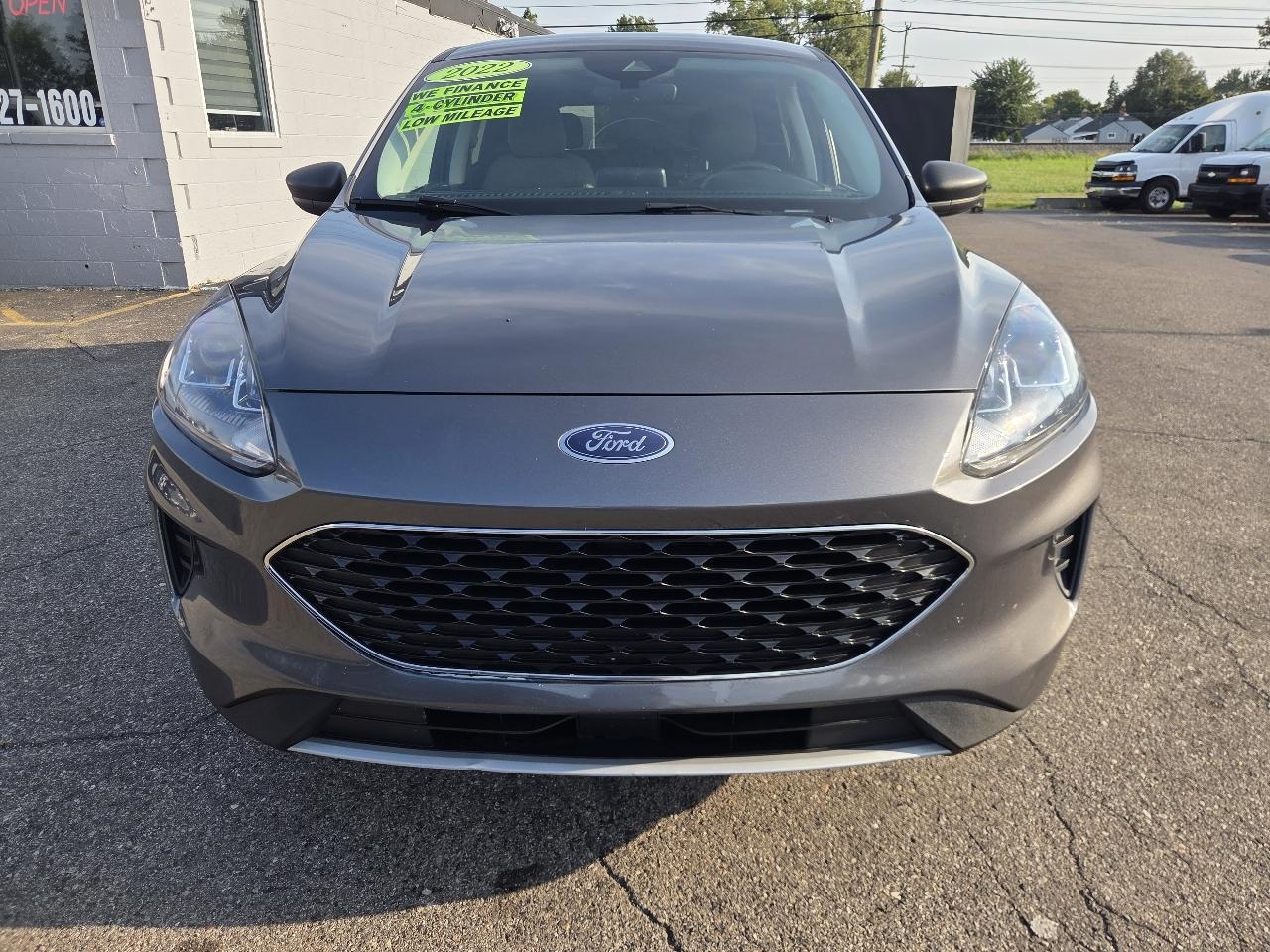 Ford Escape SE AWD 2022