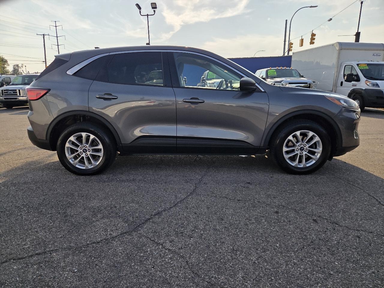 Ford Escape SE AWD 2022