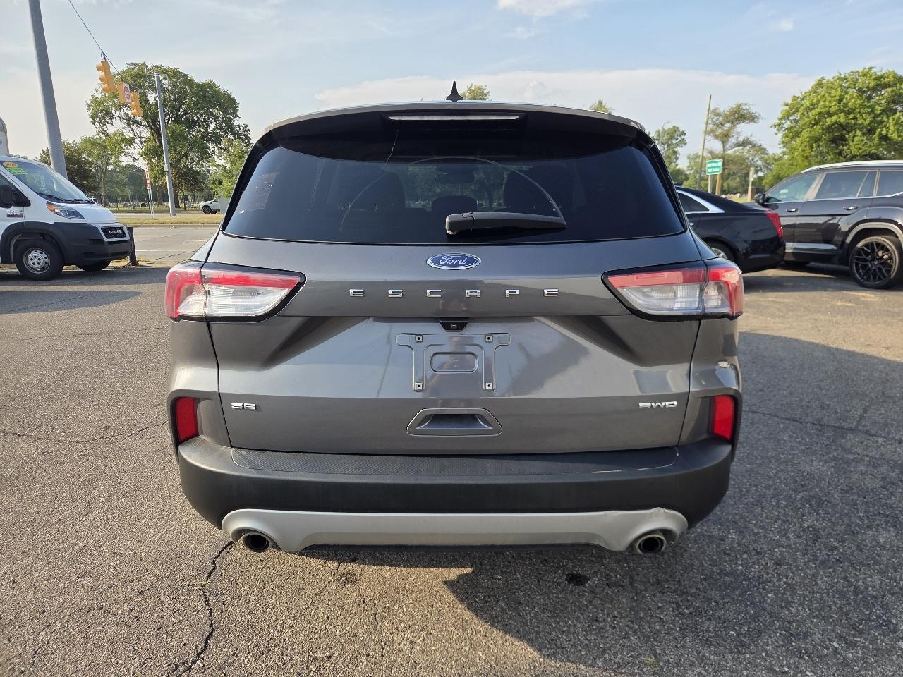 Ford Escape SE AWD 2022
