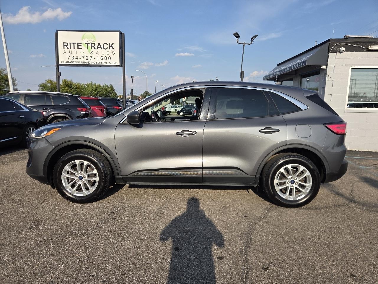 Ford Escape SE AWD 2022