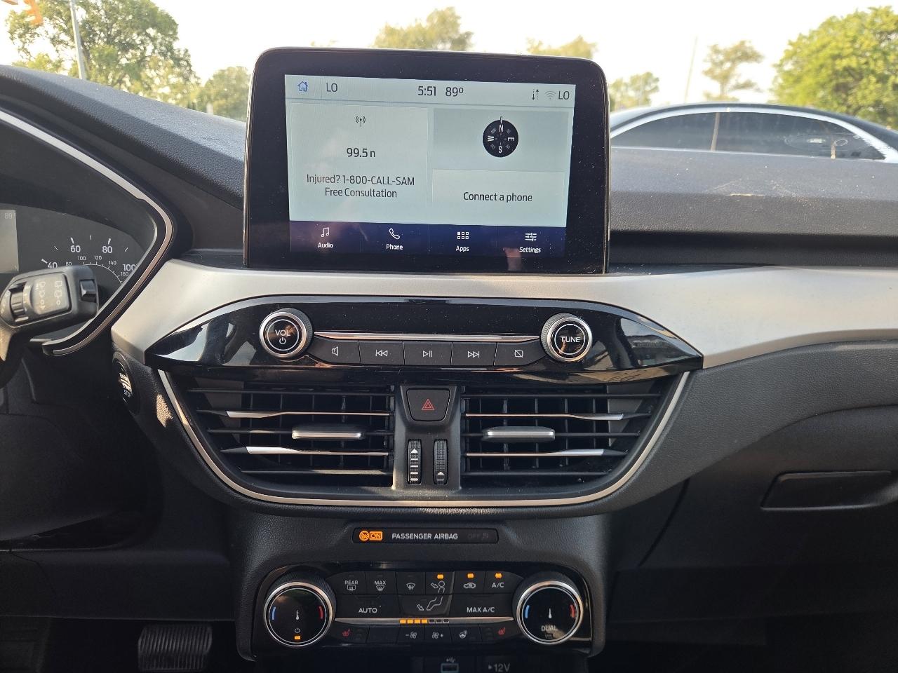 Ford Escape SE AWD 2022