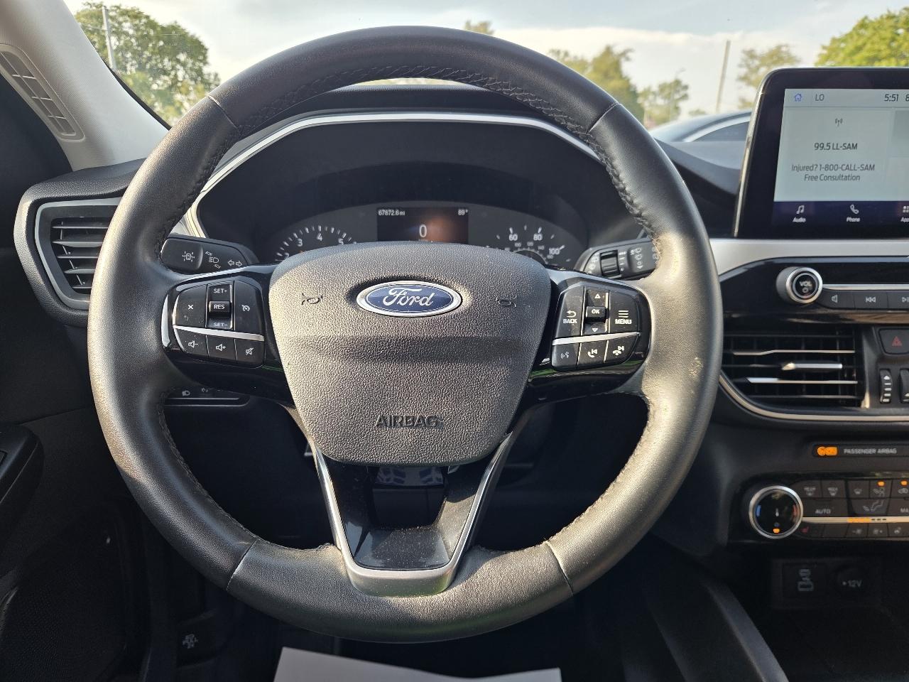 Ford Escape SE AWD 2022