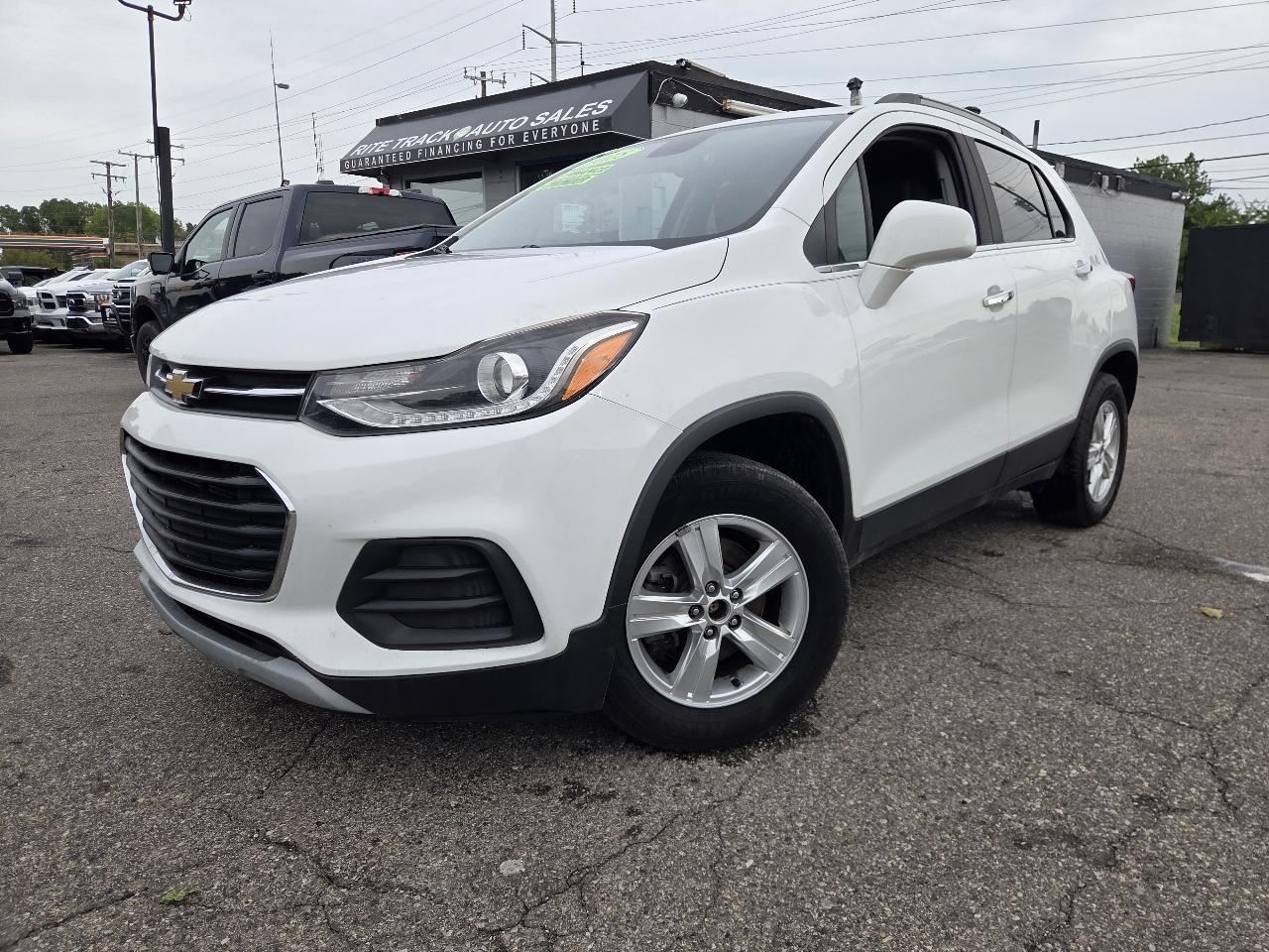 Chevrolet Trax LT AWD 2018