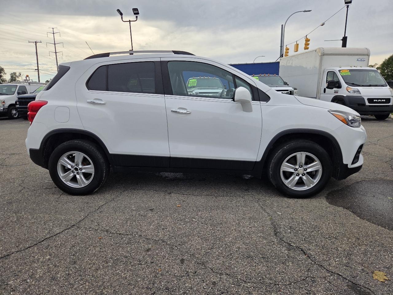 Chevrolet Trax LT AWD 2018