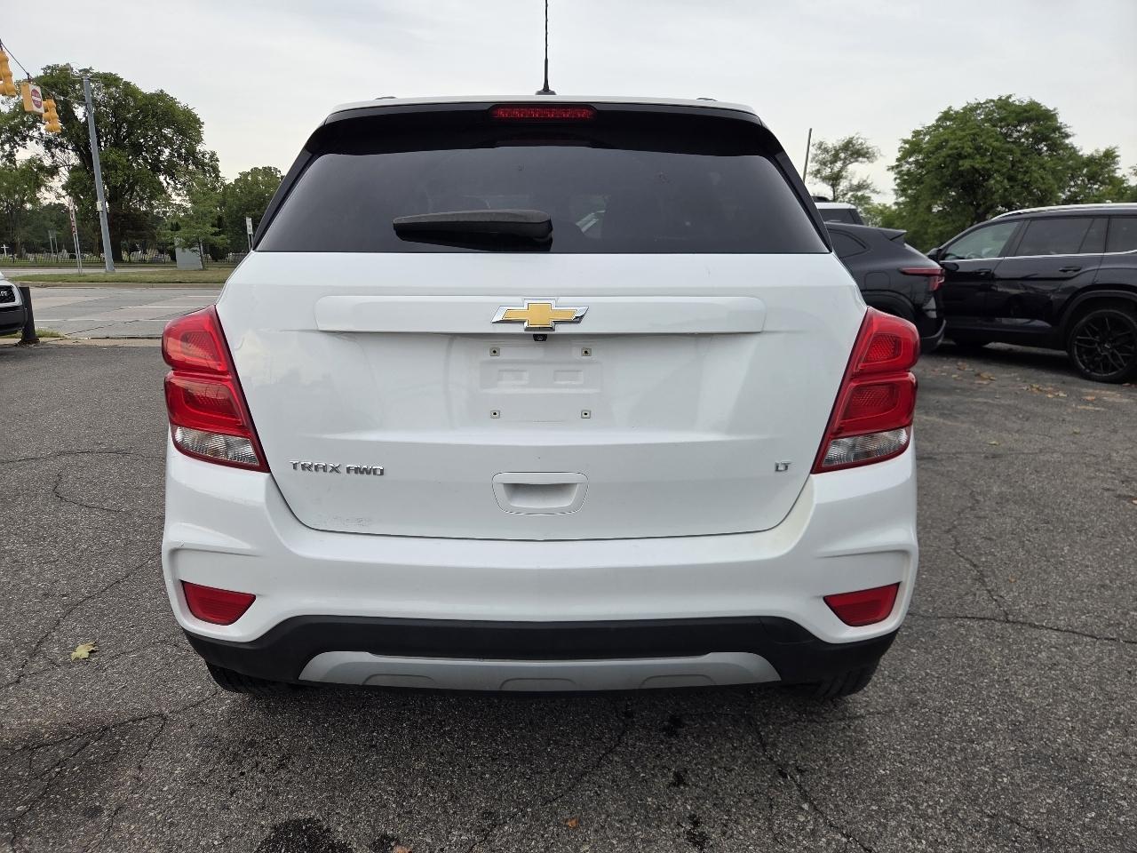 Chevrolet Trax LT AWD 2018