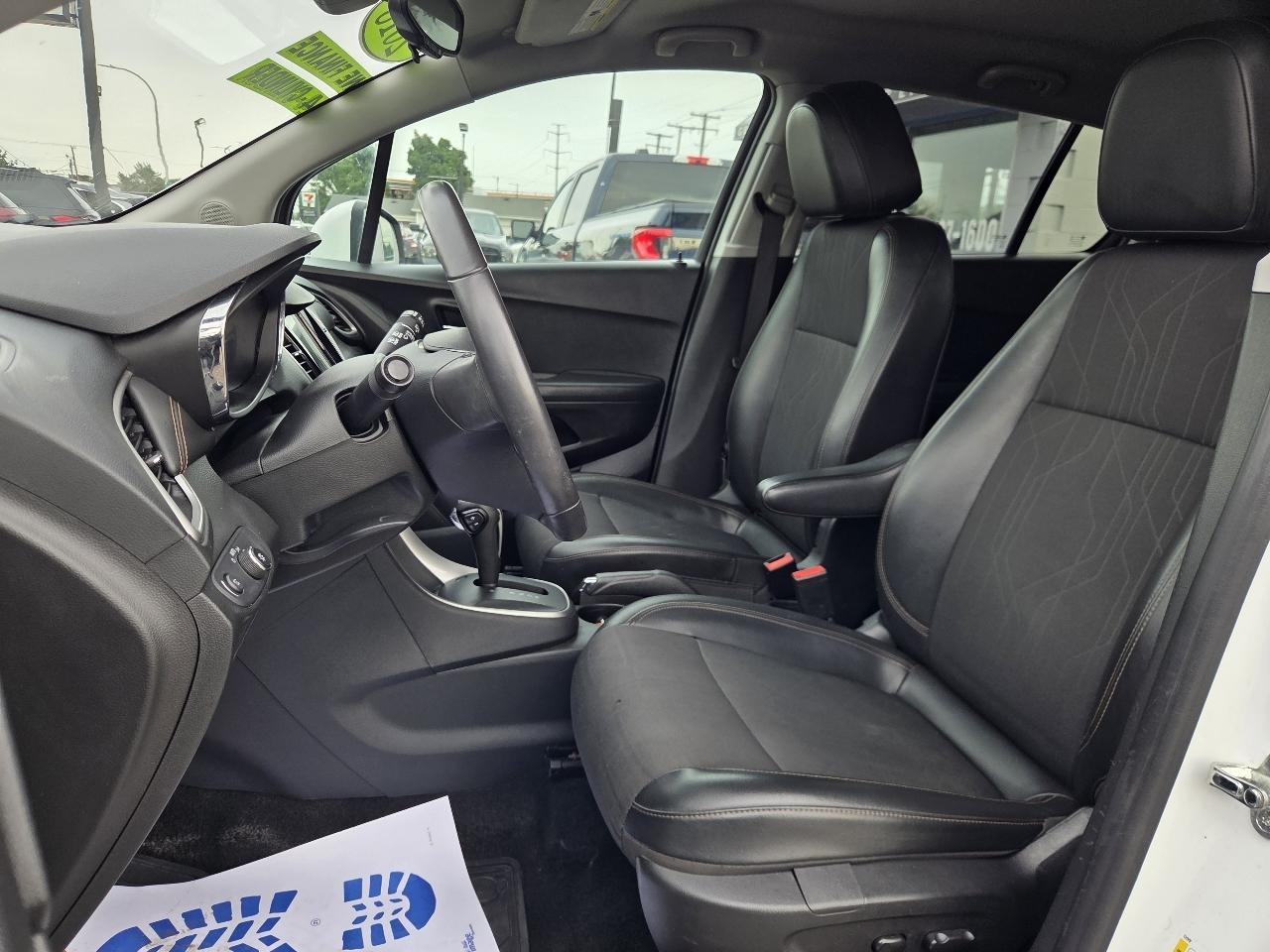 Chevrolet Trax LT AWD 2018
