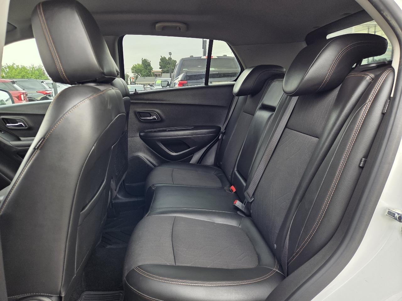 Chevrolet Trax LT AWD 2018