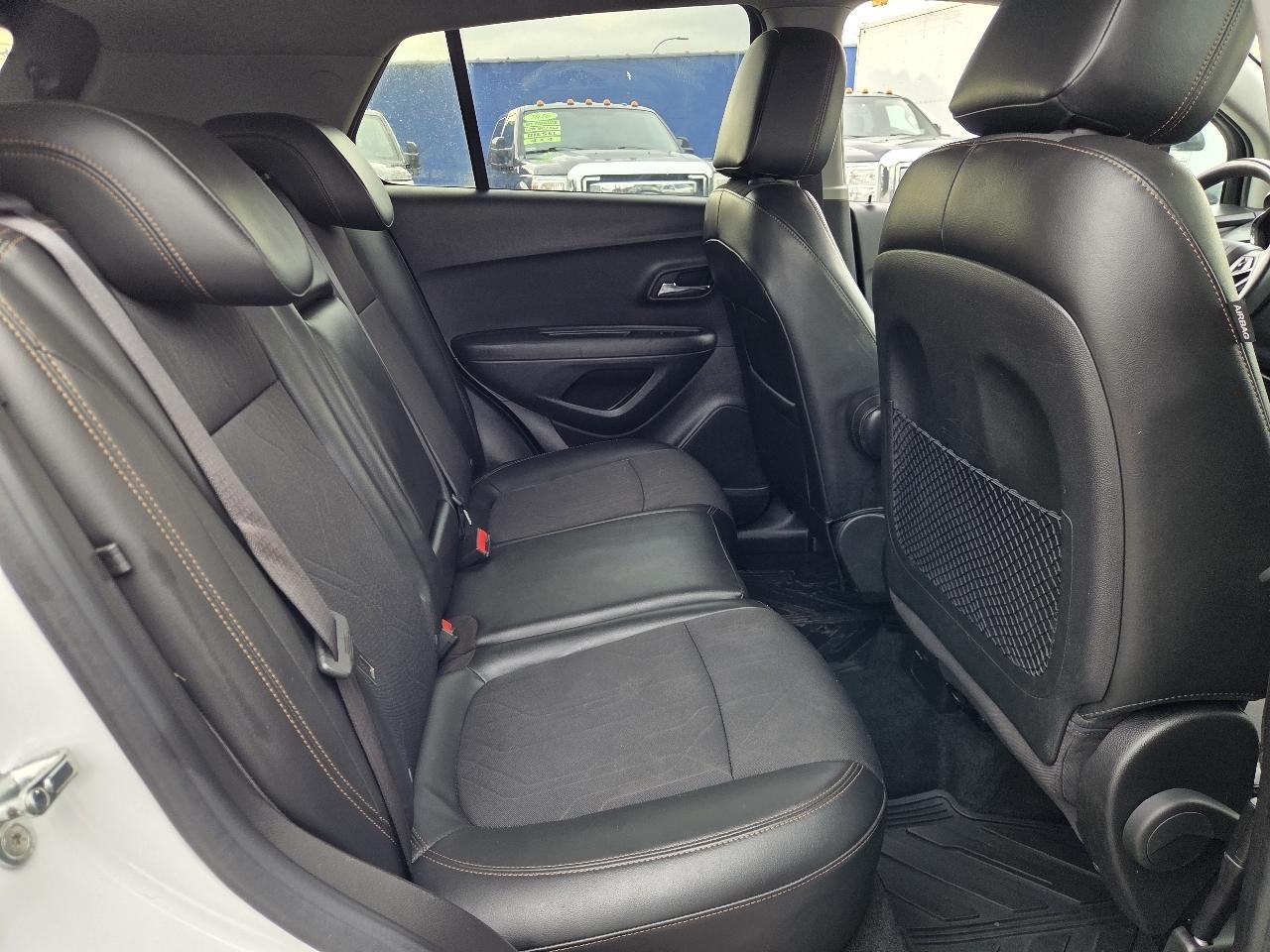 Chevrolet Trax LT AWD 2018