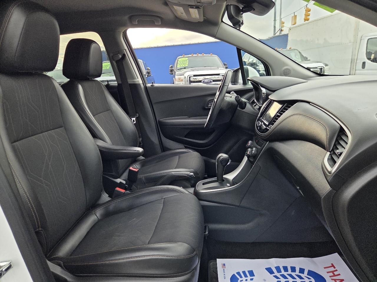 Chevrolet Trax LT AWD 2018