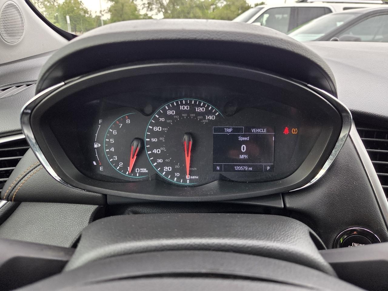 Chevrolet Trax LT AWD 2018