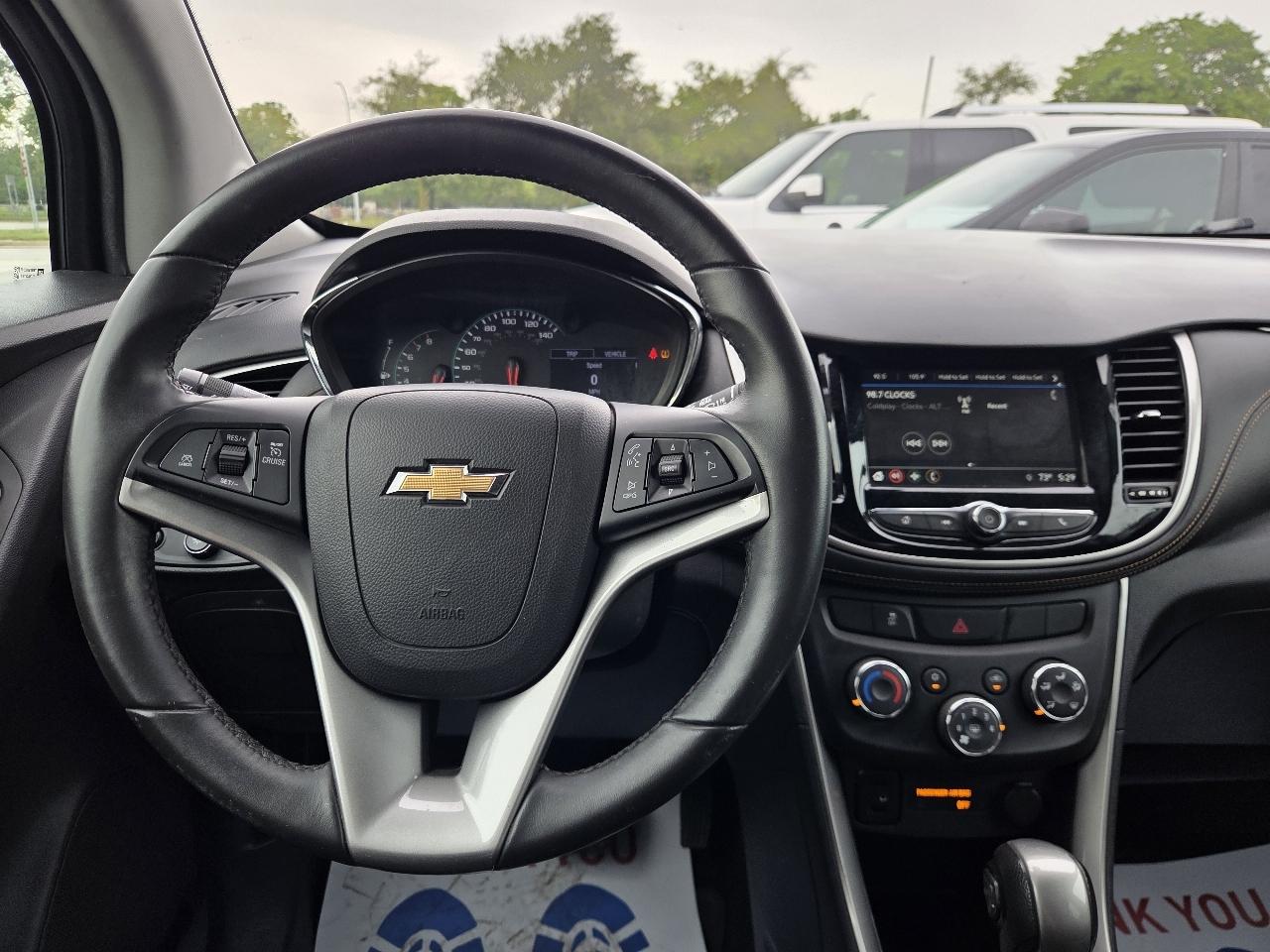 Chevrolet Trax LT AWD 2018