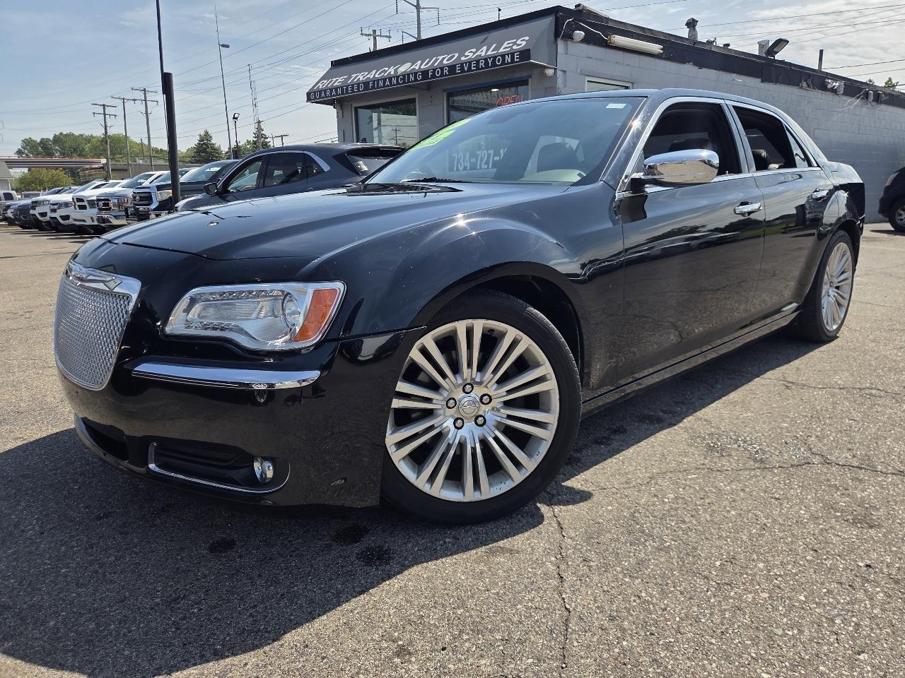 Chrysler 300 C RWD 2012