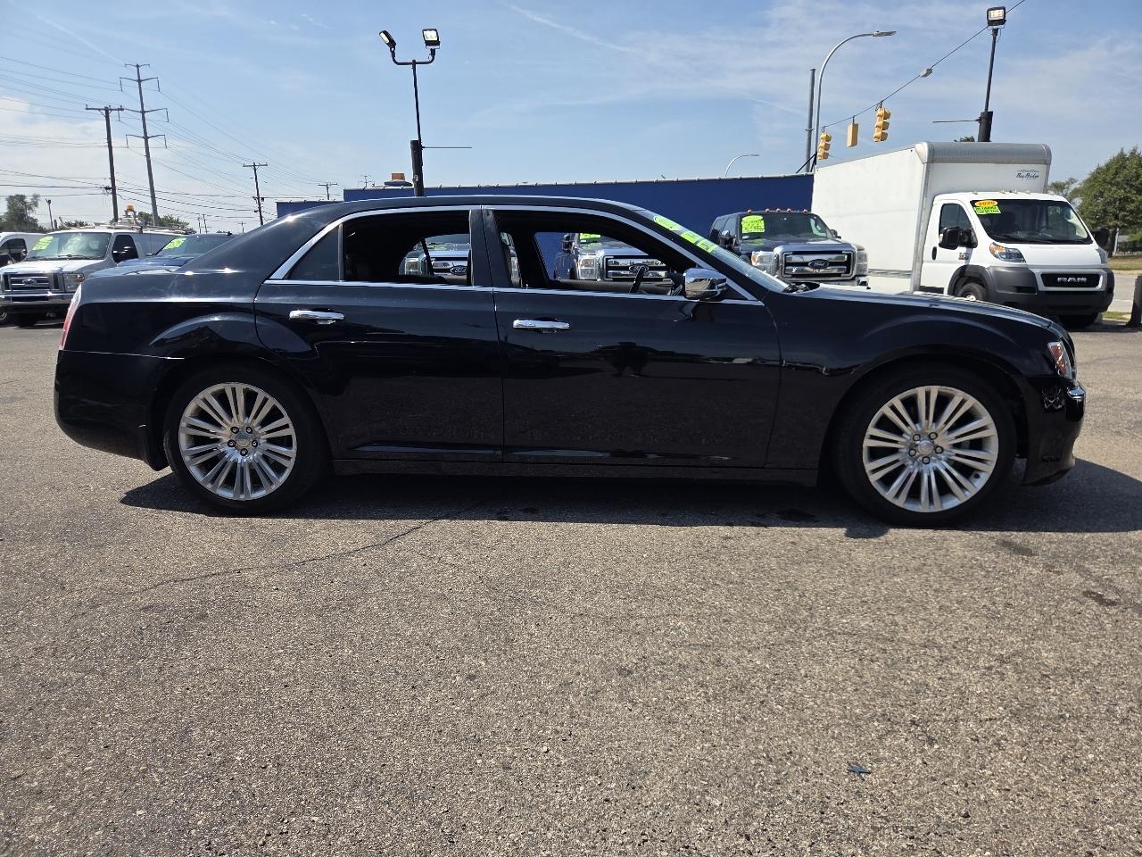Chrysler 300 C RWD 2012