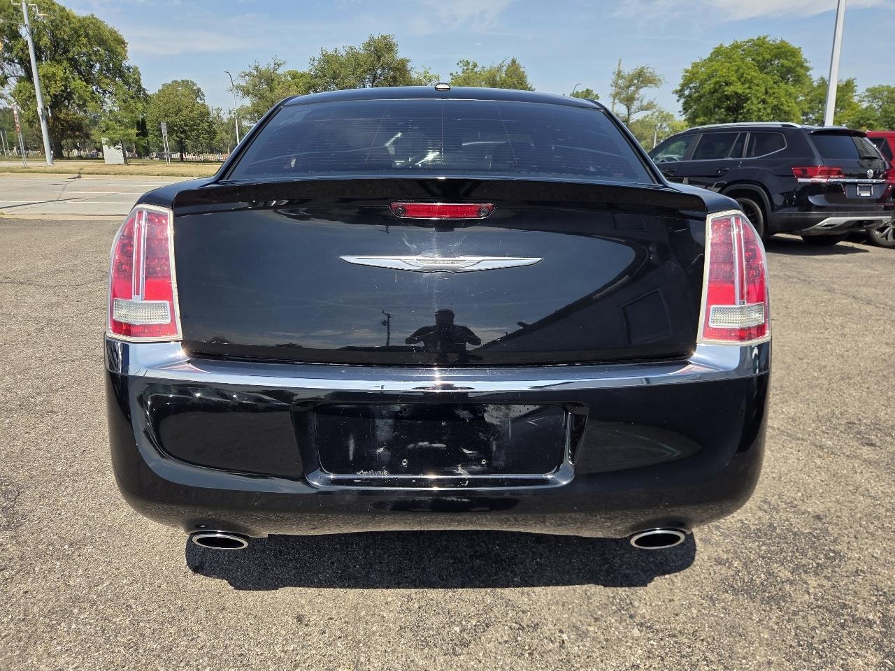 Chrysler 300 C RWD 2012