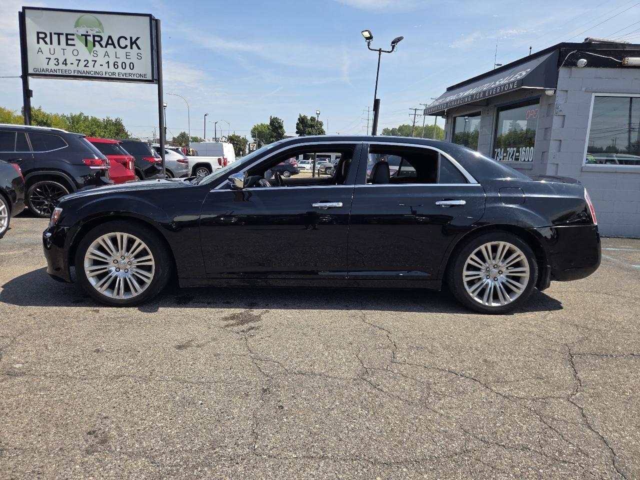 Chrysler 300 C RWD 2012