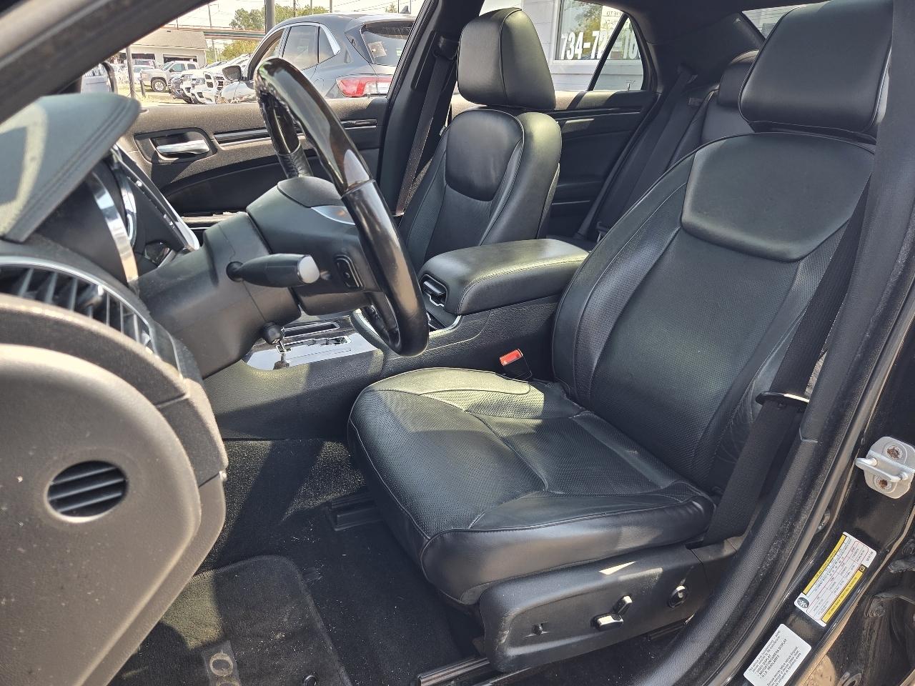 Chrysler 300 C RWD 2012