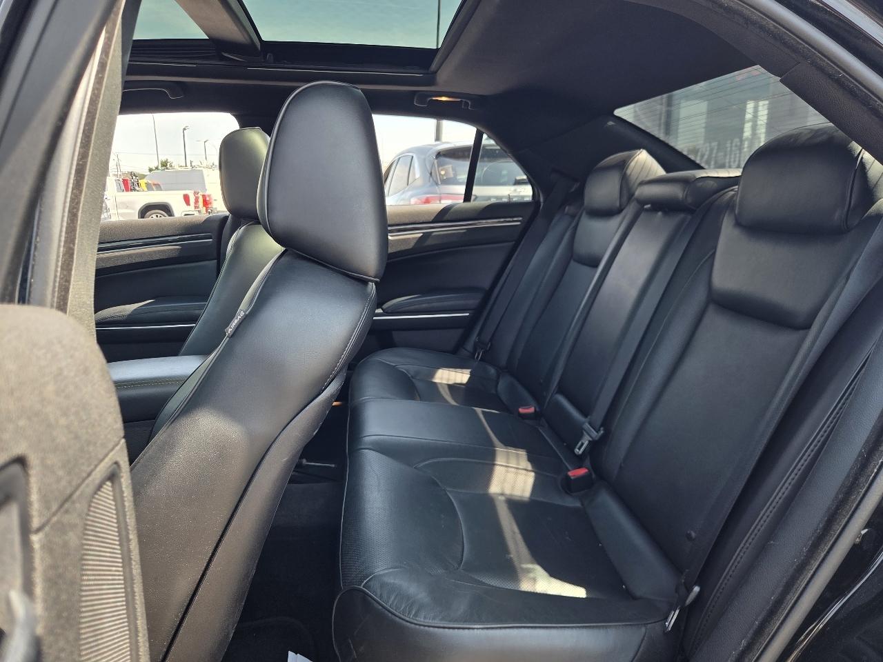 Chrysler 300 C RWD 2012