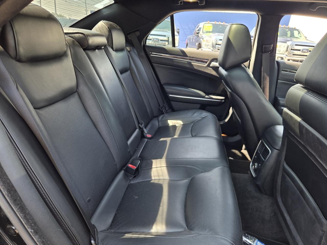 Chrysler 300 C RWD 2012