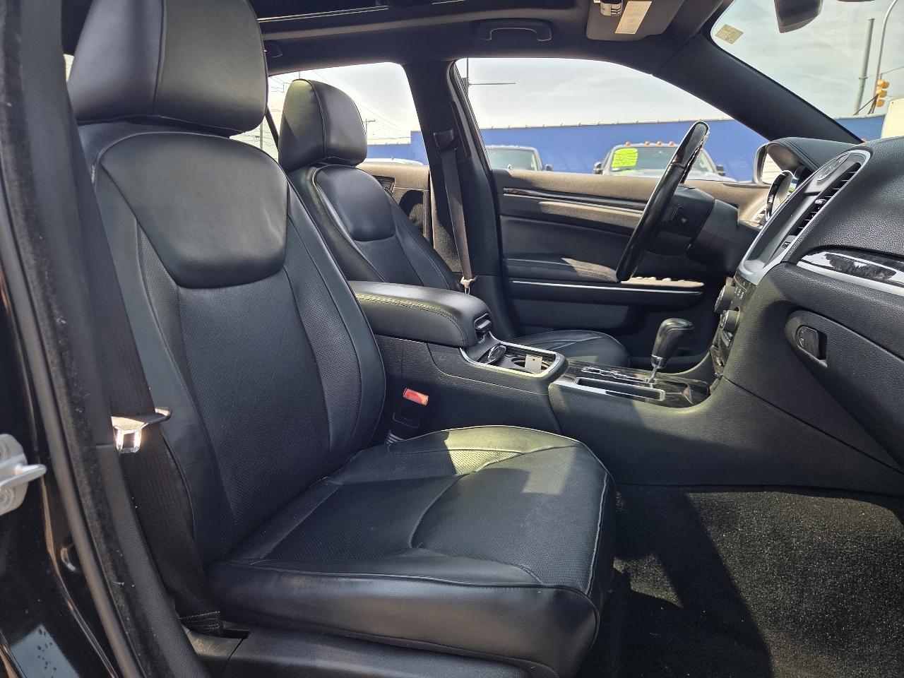 Chrysler 300 C RWD 2012