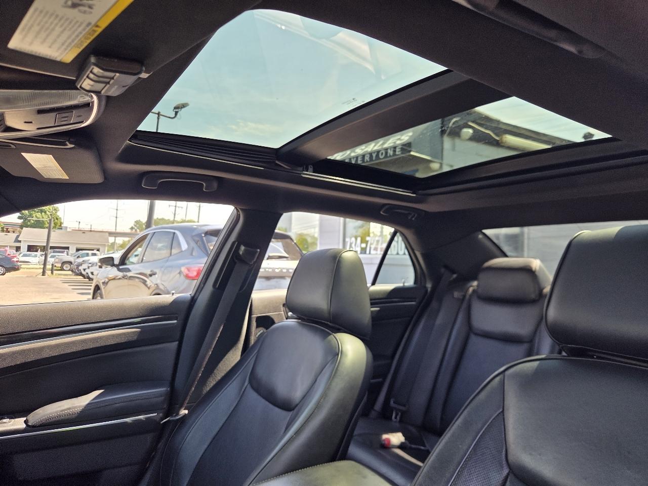 Chrysler 300 C RWD 2012