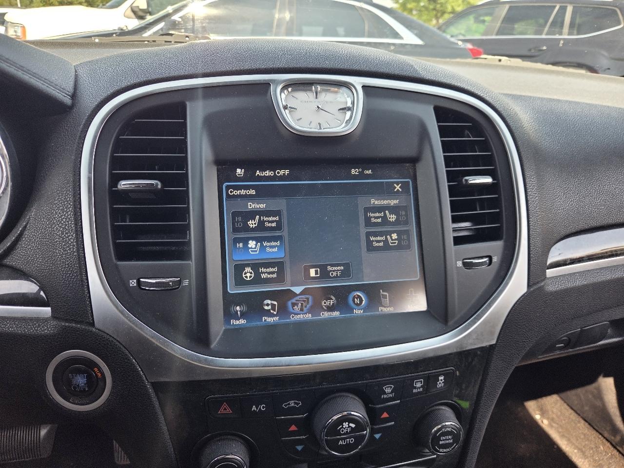 Chrysler 300 C RWD 2012