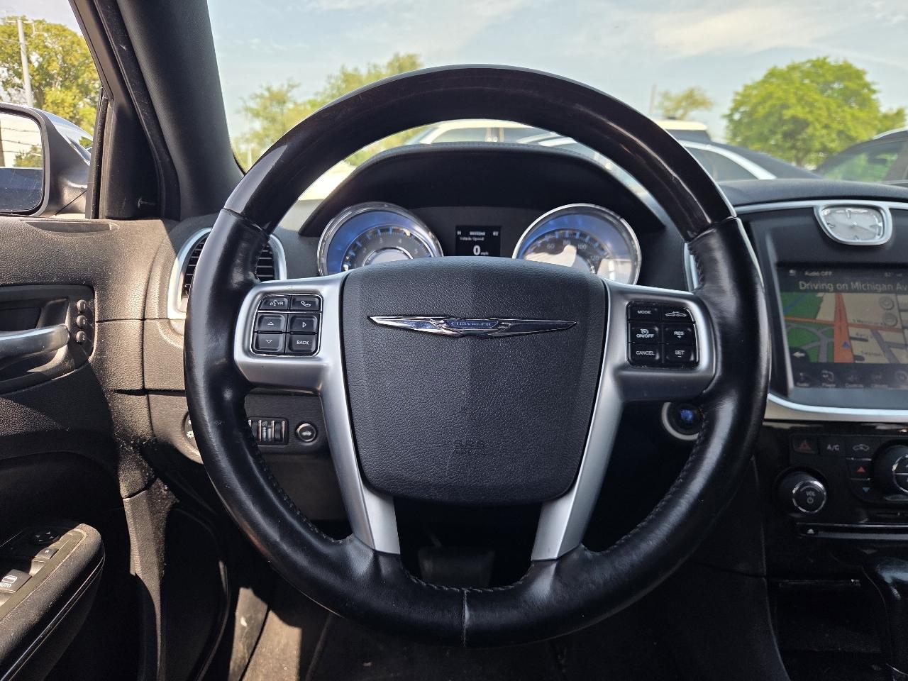 Chrysler 300 C RWD 2012