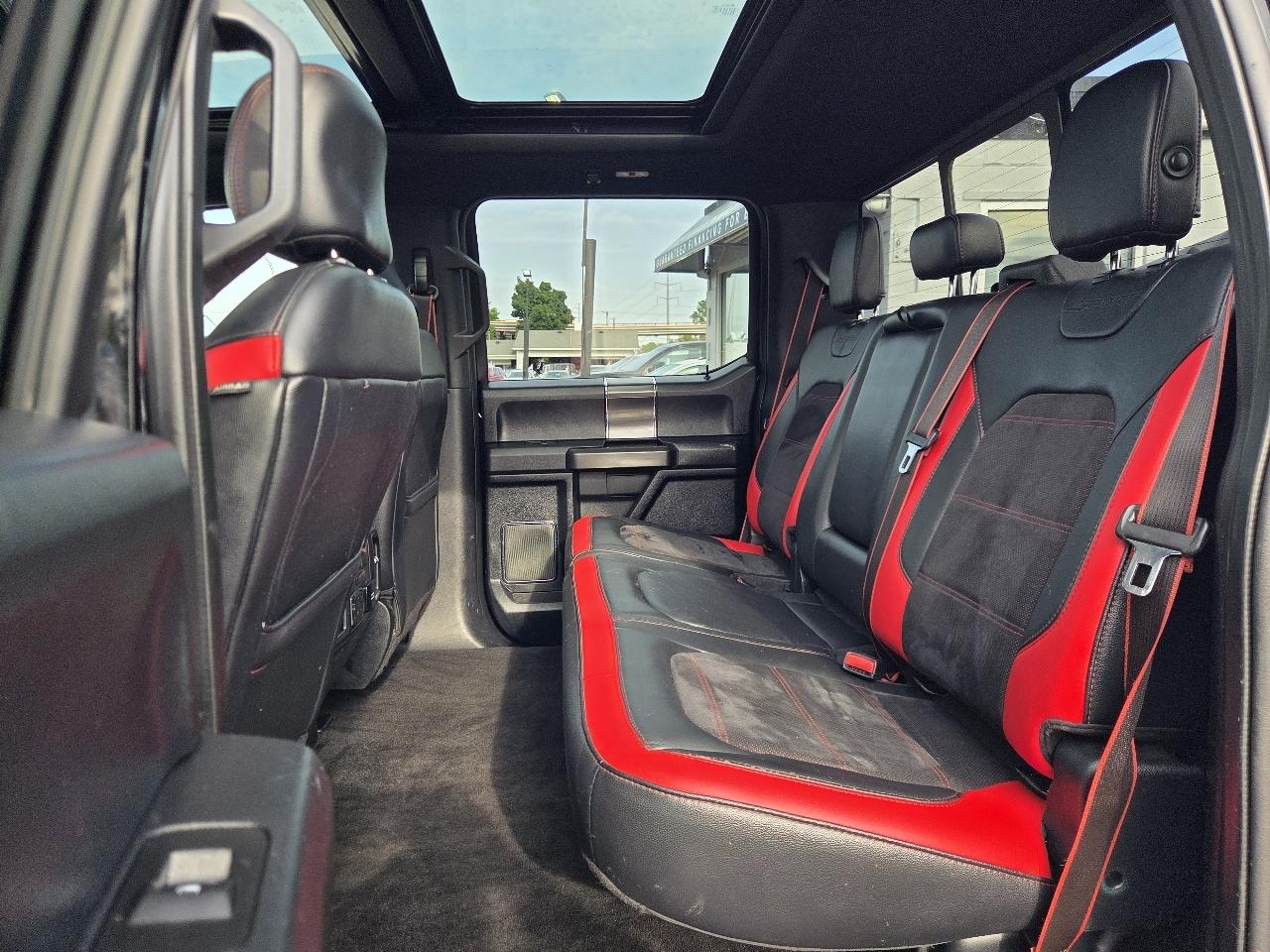 Ford F-150 Lariat SuperCrew 6.5-ft. Bed 4WD 2017