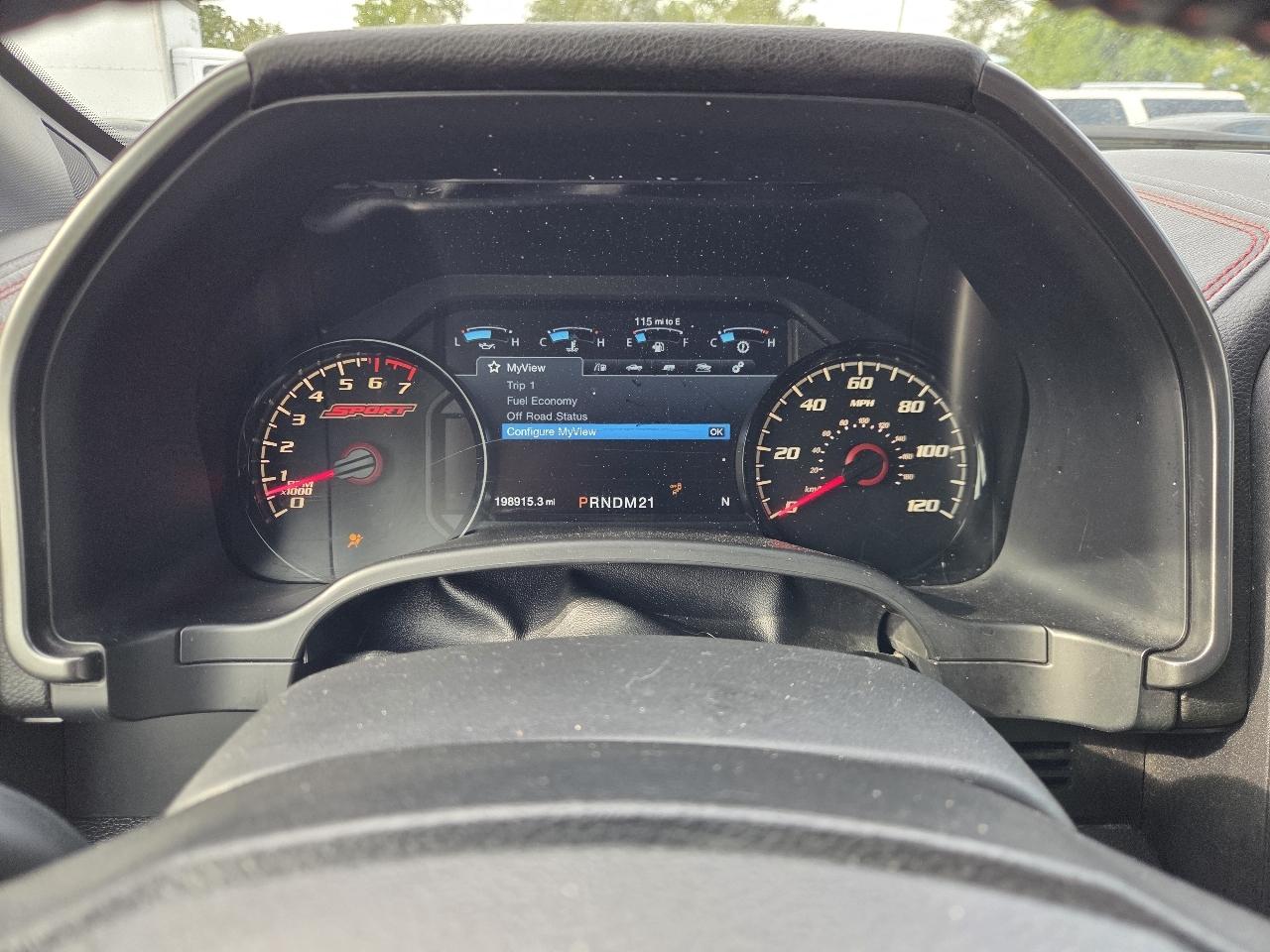 Ford F-150 Lariat SuperCrew 6.5-ft. Bed 4WD 2017