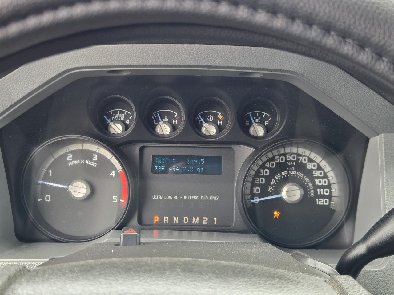 Ford F-450 SD Crew Cab DRW 4WD 2014