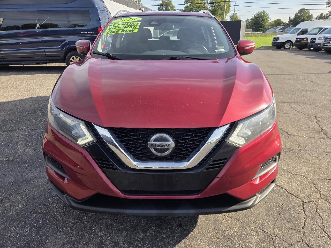 Nissan Rogue Sport SV 2020
