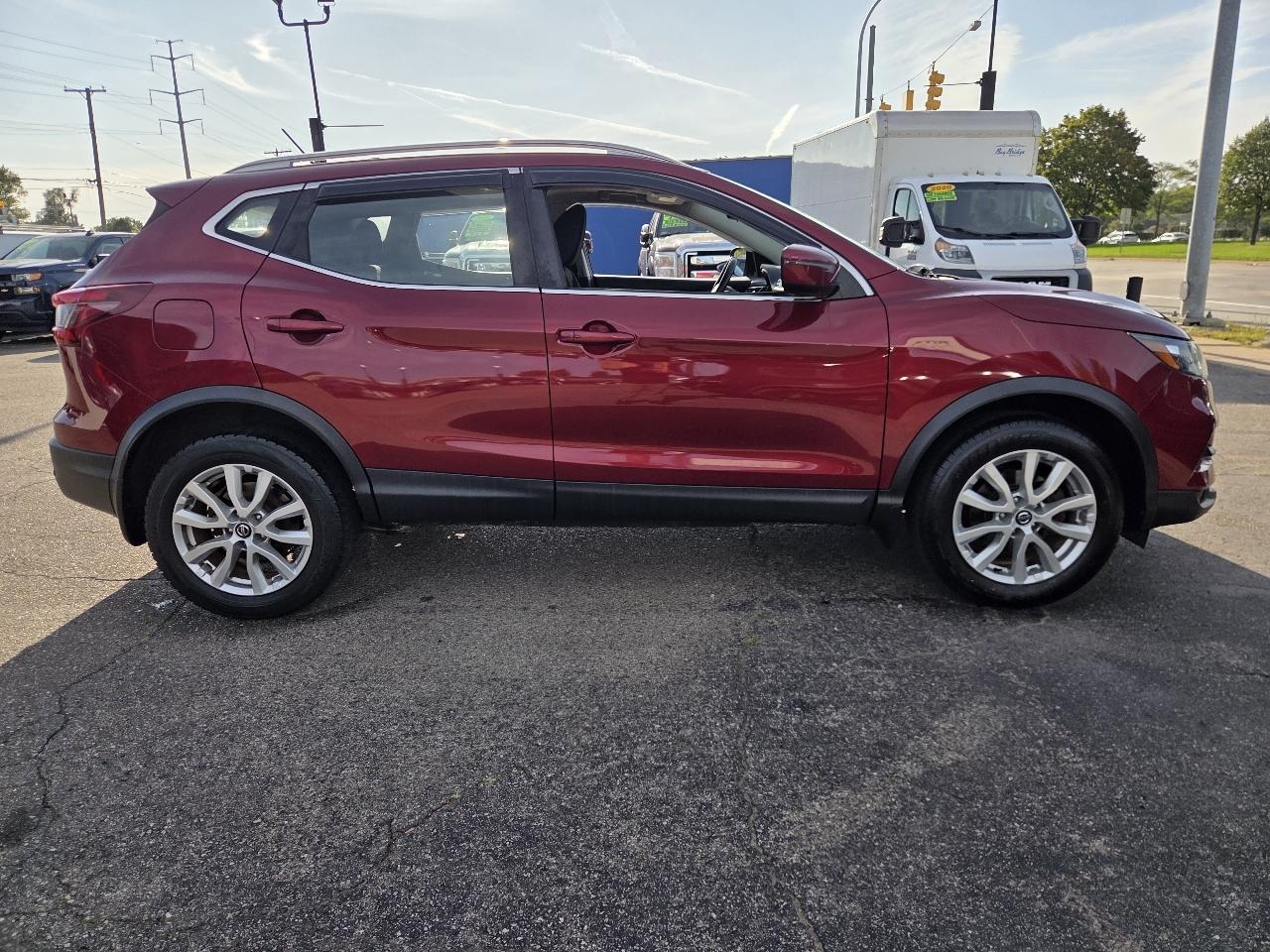 Nissan Rogue Sport SV 2020