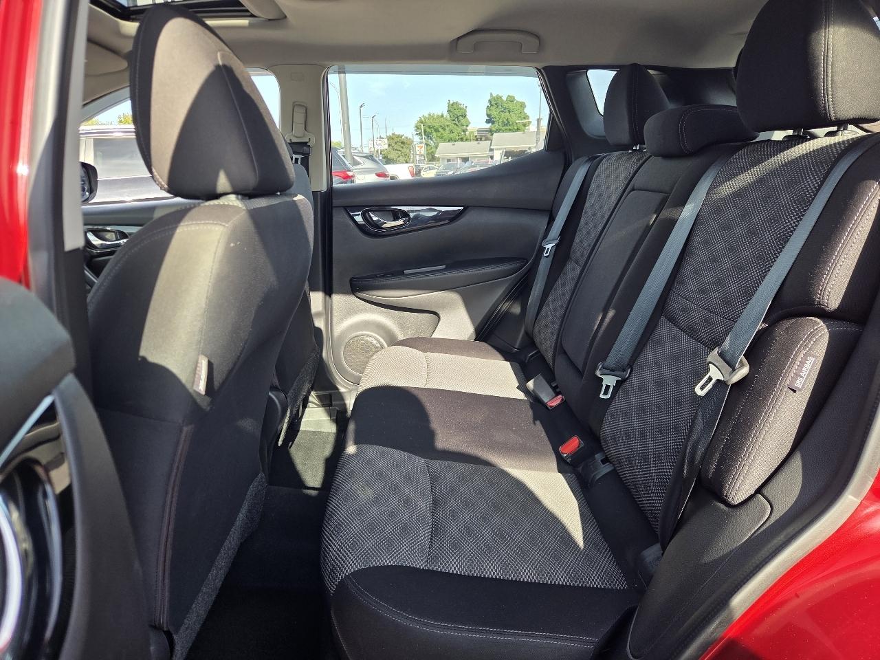 Nissan Rogue Sport SV 2020