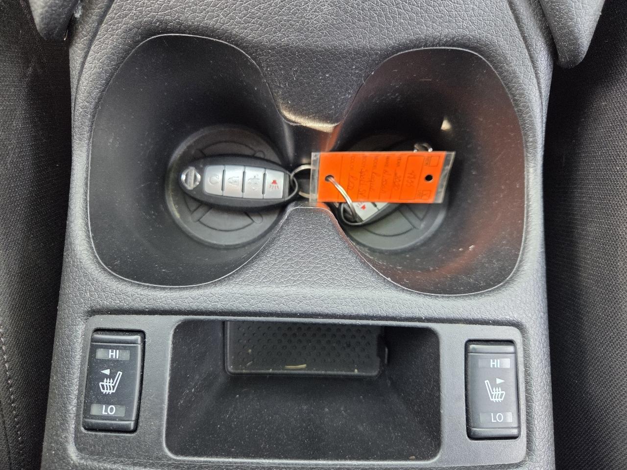 Nissan Rogue Sport SV 2020