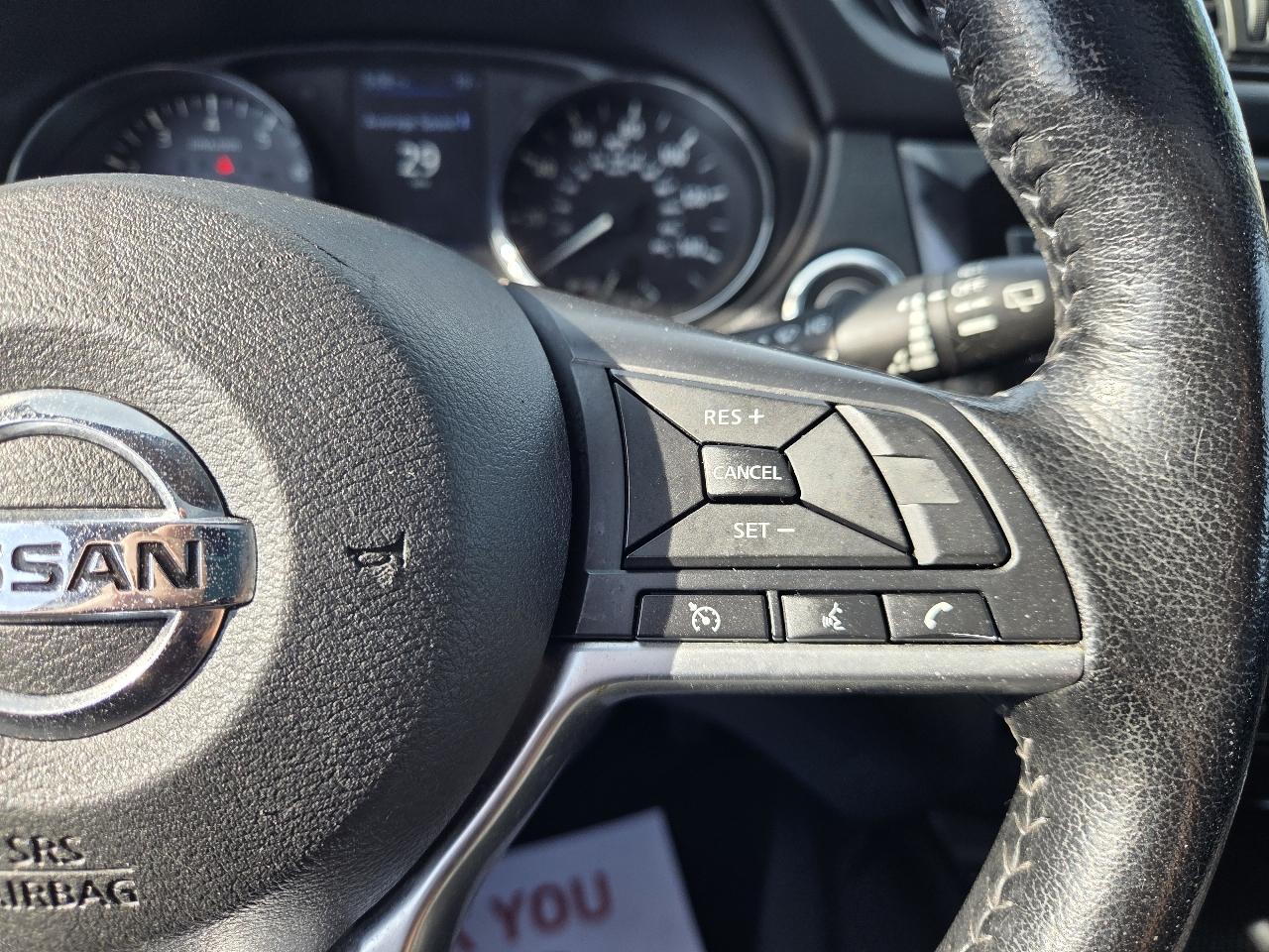 Nissan Rogue Sport SV 2020