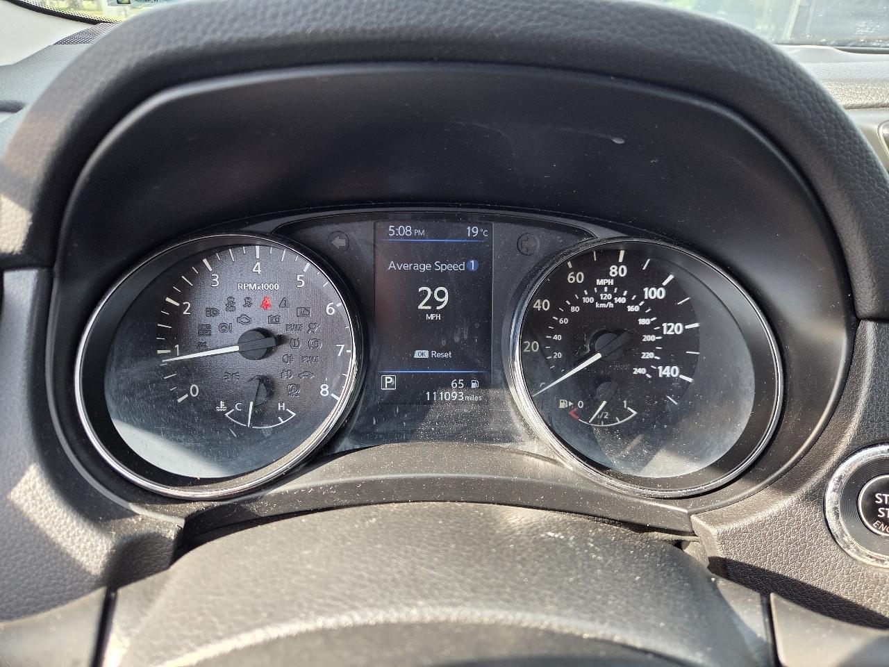 Nissan Rogue Sport SV 2020