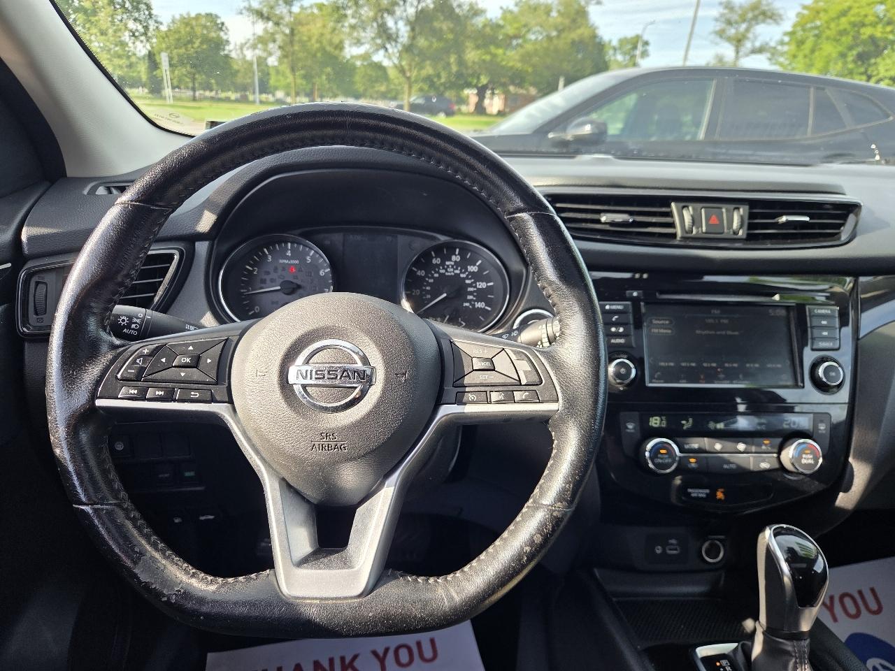 Nissan Rogue Sport SV 2020