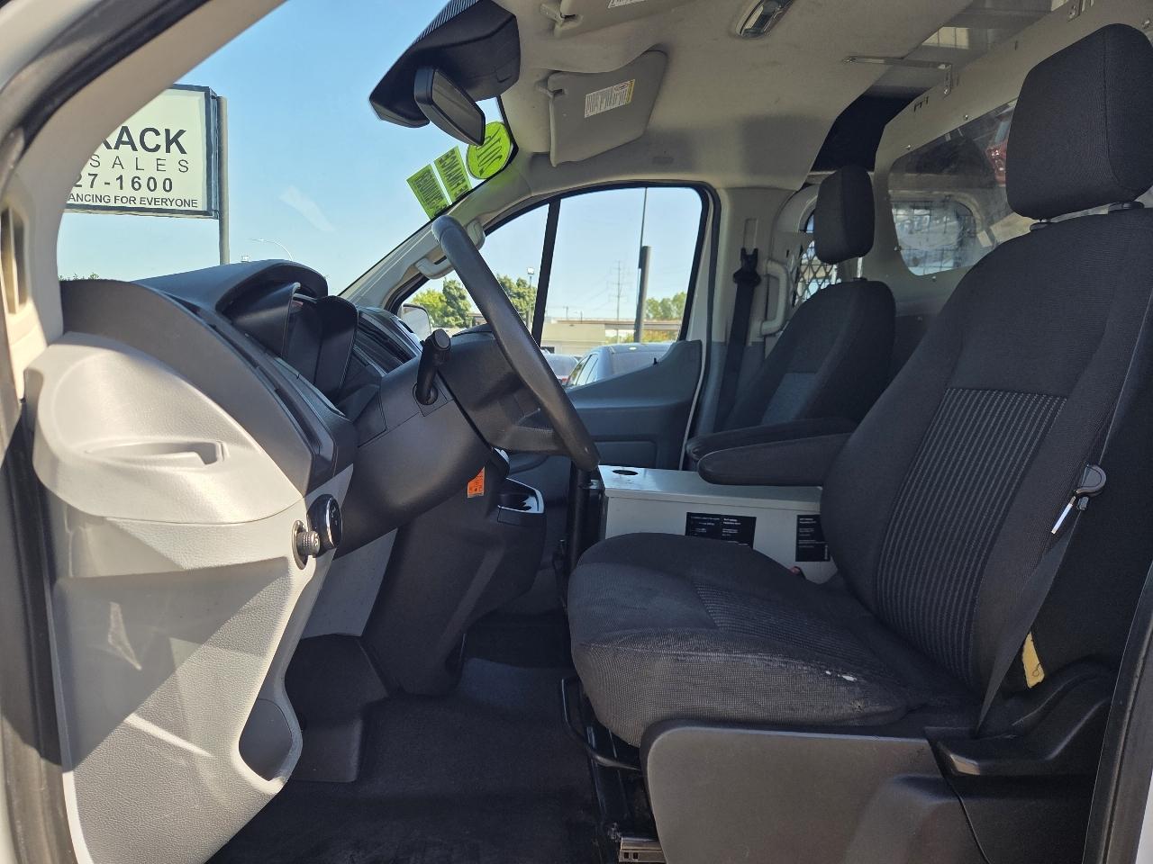 Ford Transit 150 Van Low Roof 60/40 Pass. 130-in. WB 2016