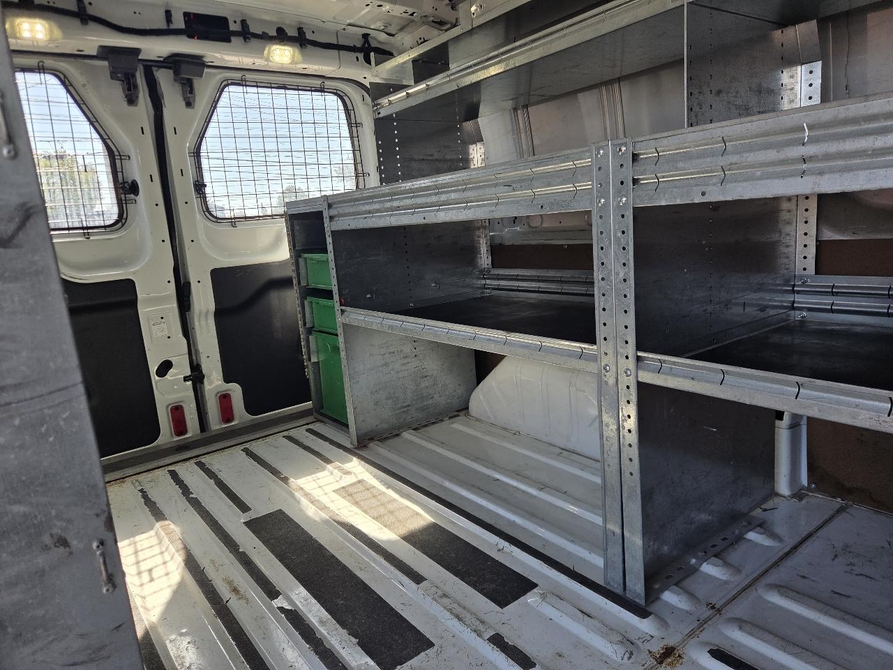 Ford Transit 150 Van Low Roof 60/40 Pass. 130-in. WB 2016