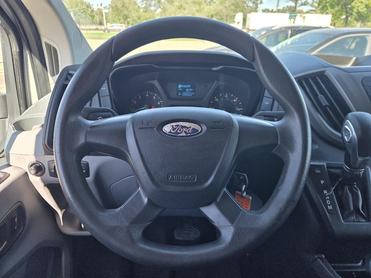 Ford Transit 150 Van Low Roof 60/40 Pass. 130-in. WB 2016
